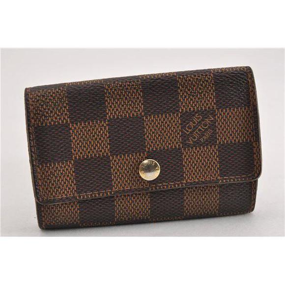 Auth Louis Vuitton Damier Multicles 6 #75160L18B - Picture 13 of 15